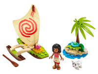 LEGO set 43170-1 Moana's Ocean Adventure - Image 1