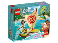 LEGO set 43170-1 Moana's Ocean Adventure - Image 2