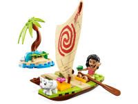 LEGO set 43170-1 Moana's Ocean Adventure - Image 4