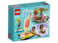 LEGO set 43170-1 Moana's Ocean Adventure - Image 5