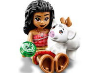 LEGO set 43170-1 Moana's Ocean Adventure - Image 6