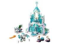 LEGO set 43172-1 Elsa's Magical Ice Palace - Image 1