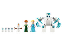 LEGO set 43172-1 Elsa's Magical Ice Palace - Image 11