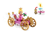 LEGO set 43173-1 Aurora's Royal Carriage - Image 3