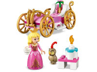LEGO set 43173-1 Aurora's Royal Carriage - Image 4