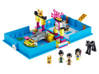 LEGO set 43174-1 Mulan's Storybook Adventures - Image 1