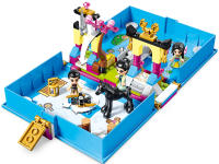LEGO set 43174-1 Mulan's Storybook Adventures - Image 4