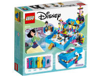 LEGO set 43174-1 Mulan's Storybook Adventures - Image 5
