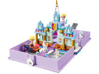 LEGO set 43175-1 Anna and Elsa's Storybook Adventures - Image 1