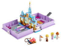 LEGO set 43175-1 Anna and Elsa's Storybook Adventures - Image 3