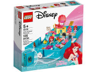 LEGO set 43176-1 Ariel's Storybook Adventures - Image 2