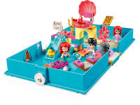 LEGO set 43176-1 Ariel's Storybook Adventures - Image 3