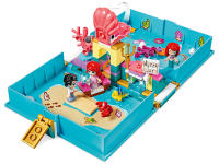 LEGO set 43176-1 Ariel's Storybook Adventures - Image 4