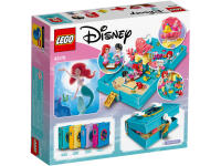 LEGO set 43176-1 Ariel's Storybook Adventures - Image 5