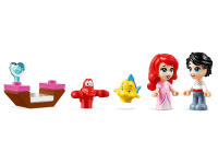 LEGO set 43176-1 Ariel's Storybook Adventures - Image 6