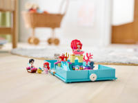 LEGO set 43176-1 Ariel's Storybook Adventures - Image 10