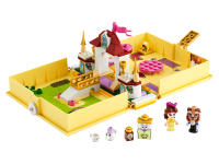LEGO set 43177-1 Belle's Storybook Adventures - Image 1