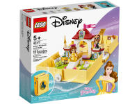 LEGO set 43177-1 Belle's Storybook Adventures - Image 2