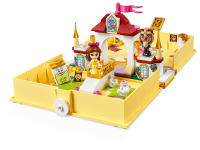 LEGO set 43177-1 Belle's Storybook Adventures - Image 3