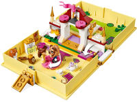 LEGO set 43177-1 Belle's Storybook Adventures - Image 4
