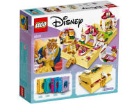 LEGO set 43177-1 Belle's Storybook Adventures - Image 5