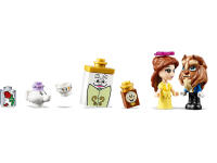 LEGO set 43177-1 Belle's Storybook Adventures - Image 6