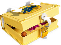 LEGO set 43177-1 Belle's Storybook Adventures - Image 7