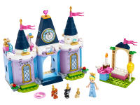 LEGO set 43178-1 Cinderella's Castle Celebration - Image 1
