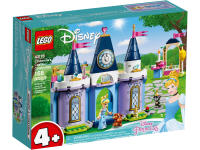 LEGO set 43178-1 Cinderella's Castle Celebration - Image 2