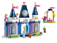 LEGO set 43178-1 Cinderella's Castle Celebration - Image 3