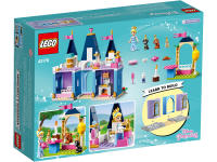 LEGO set 43178-1 Cinderella's Castle Celebration - Image 5