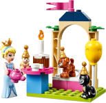 LEGO set 43178-1 Cinderella's Castle Celebration - Image 6