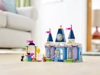 LEGO set 43178-1 Cinderella's Castle Celebration - Image 9