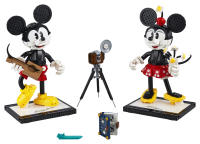 LEGO set 43179-1 Mickey Mouse & Minnie Mouse - Image 1