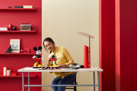 LEGO set 43179-1 Mickey Mouse & Minnie Mouse - Image 5