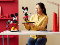 LEGO set 43179-1 Mickey Mouse & Minnie Mouse - Image 7