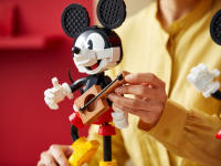 LEGO set 43179-1 Mickey Mouse & Minnie Mouse - Image 8