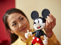 LEGO set 43179-1 Mickey Mouse & Minnie Mouse - Image 9
