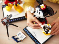 LEGO set 43179-1 Mickey Mouse & Minnie Mouse - Image 12