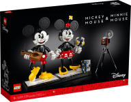 LEGO set 43179-1 Mickey Mouse & Minnie Mouse - Image 2