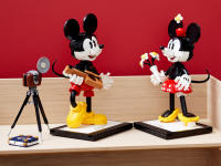 LEGO set 43179-1 Mickey Mouse & Minnie Mouse - Image 15