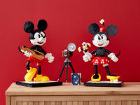 LEGO set 43179-1 Mickey Mouse & Minnie Mouse - Image 16