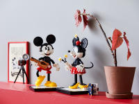 LEGO set 43179-1 Mickey Mouse & Minnie Mouse - Image 19