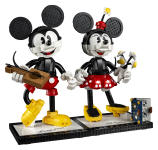 LEGO set 43179-1 Mickey Mouse & Minnie Mouse - Image 29
