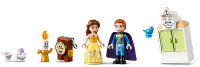 LEGO set 43180-1 Belle's Castle Winter Celebration - Image 3