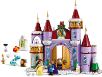 LEGO set 43180-1 Belle's Castle Winter Celebration - Image 4