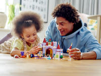 LEGO set 43180-1 Belle's Castle Winter Celebration - Image 8