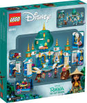 LEGO set 43181-1 Raya and the Heart Palace - Image 3