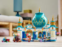 LEGO set 43181-1 Raya and the Heart Palace - Image 6