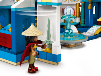 LEGO set 43181-1 Raya and the Heart Palace - Image 12